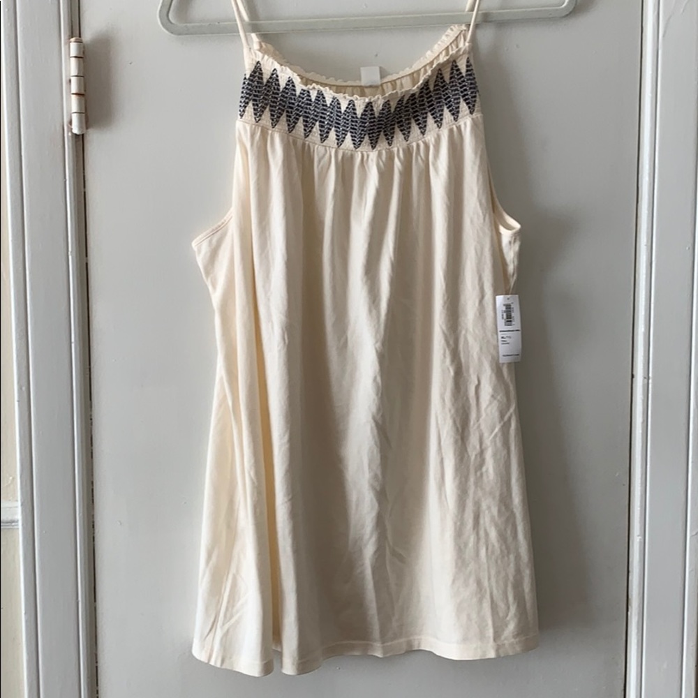 Spaghetti strap top